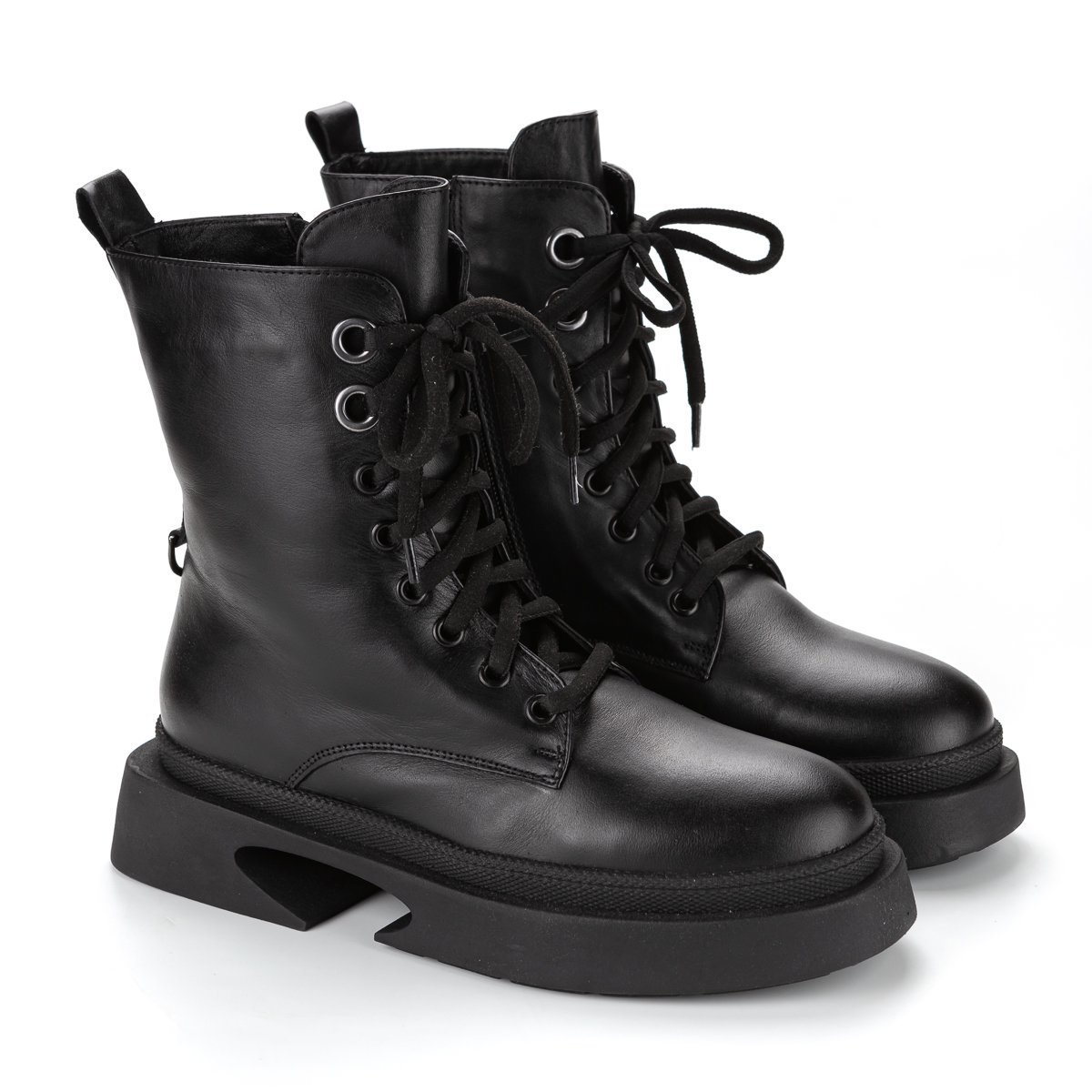 Ботинки Corta Mussi CM-9030SIYAH black 40 купить,NaN