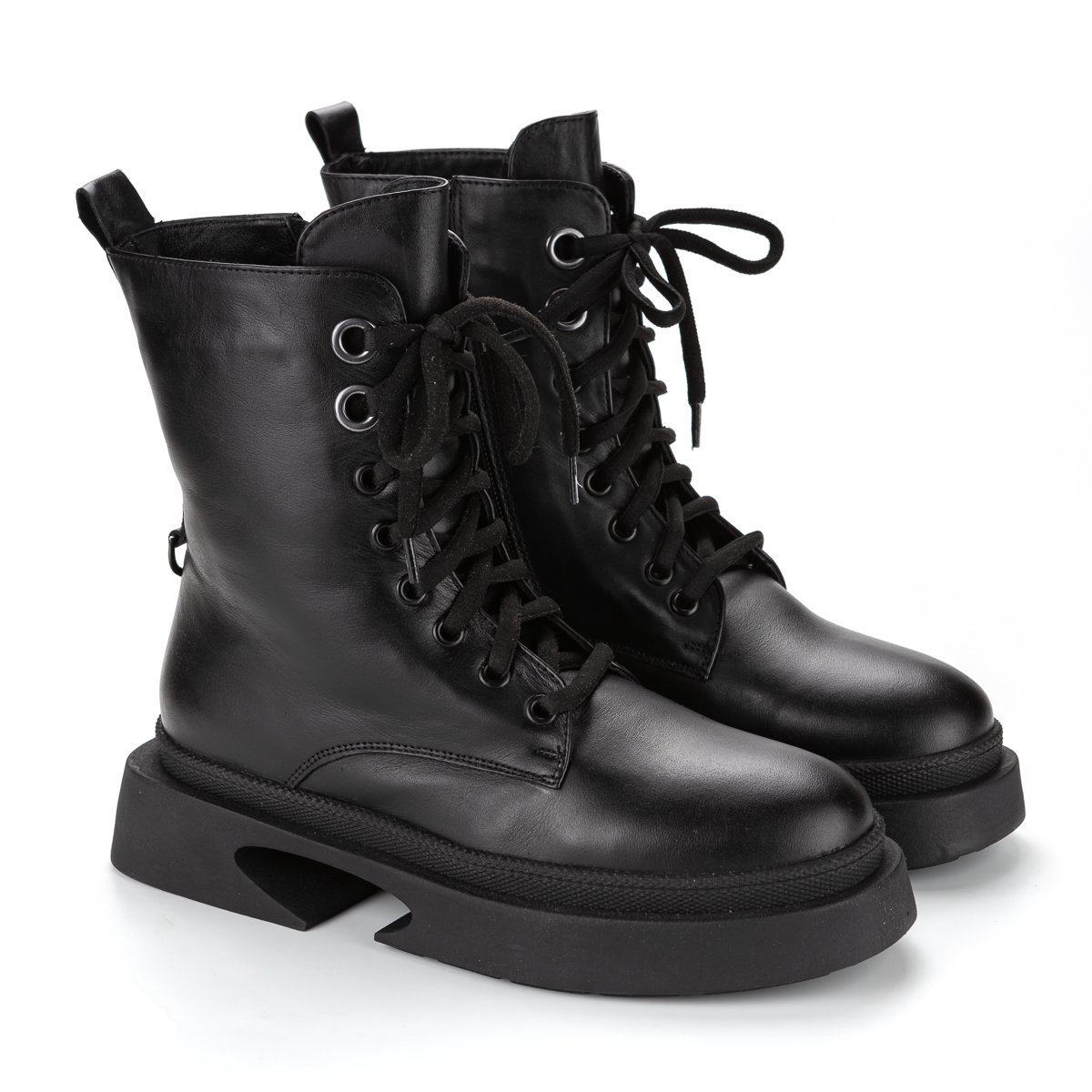 Ботинки Corta Mussi CM-9030SIYAH black 40 купить,NaN