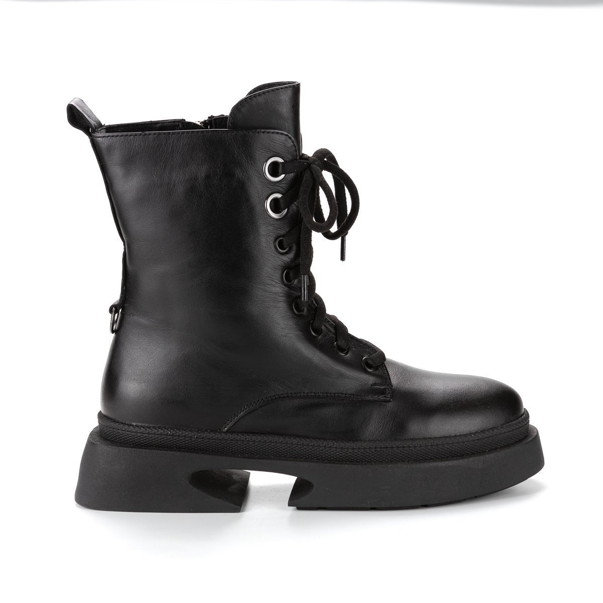 Ботинки Corta Mussi CM-9030SIYAH black 40 купить,NaN