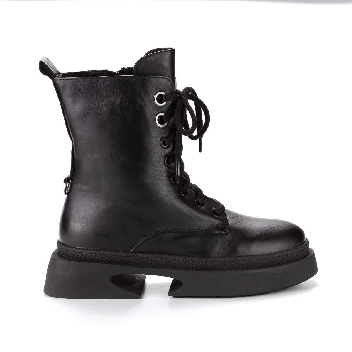 Ботинки Corta Mussi CM-9030SIYAH black 40 купить,NaN