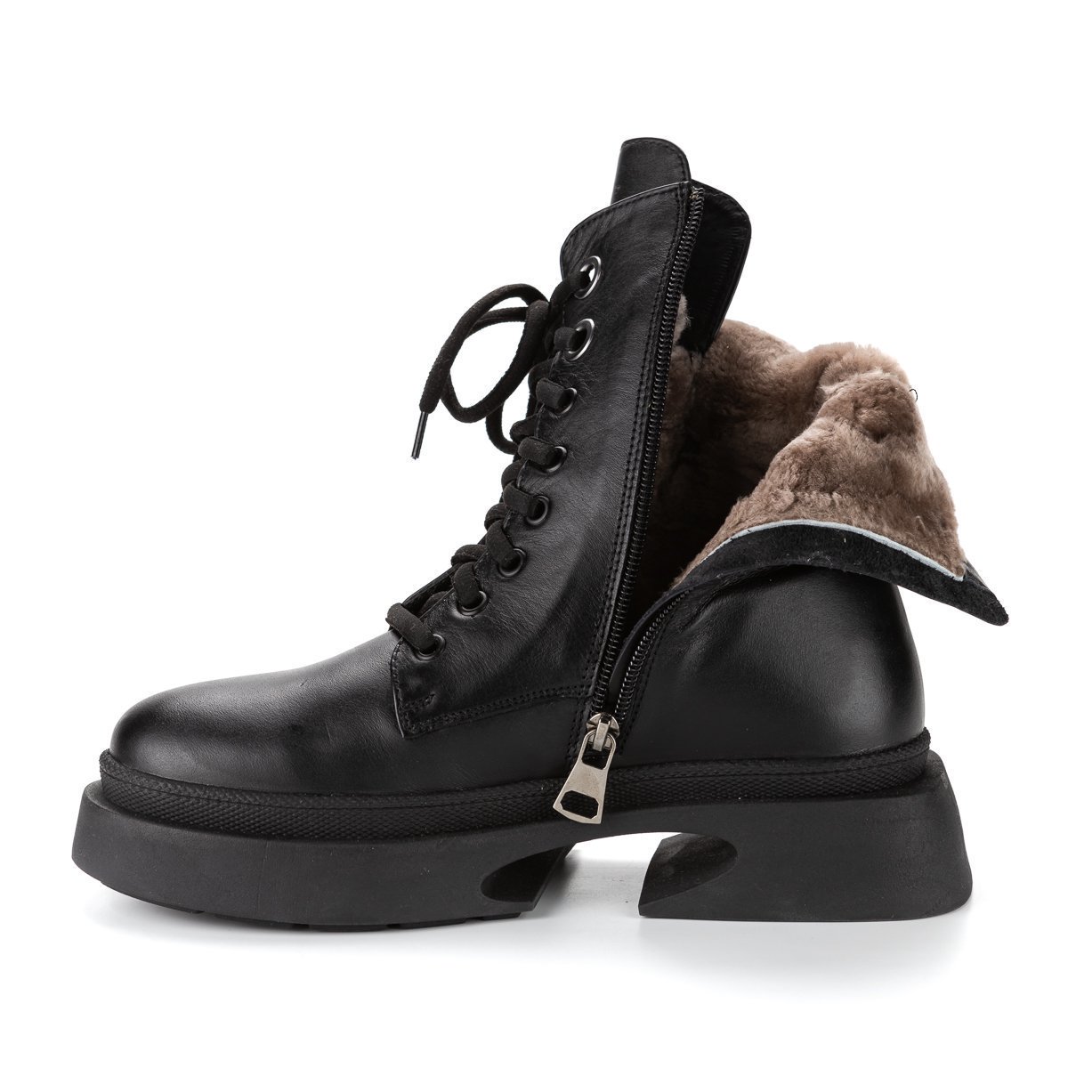 Ботинки Corta Mussi CM-9030SIYAH black 40 купить,NaN