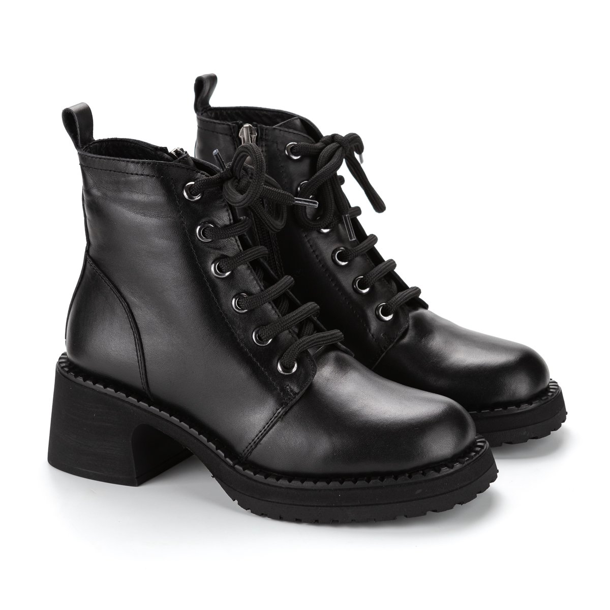 Ботинки Corta Mussi CM-T-42SIYAH black 37 купить,NaN