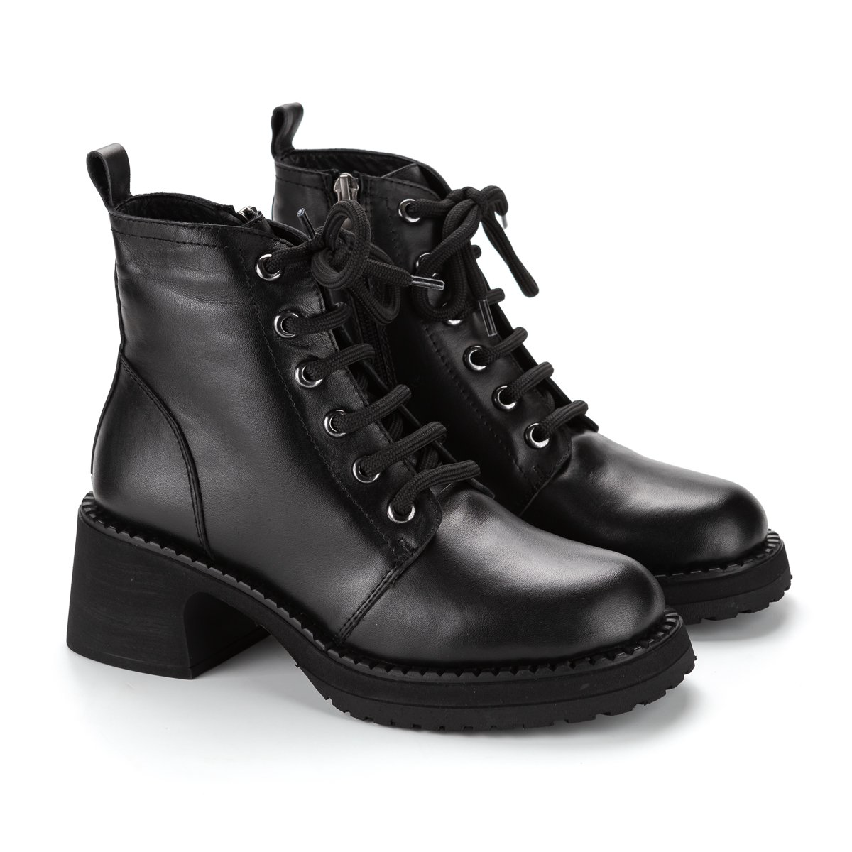 Ботинки Corta Mussi CM-T-42SIYAH black 37 купить,NaN