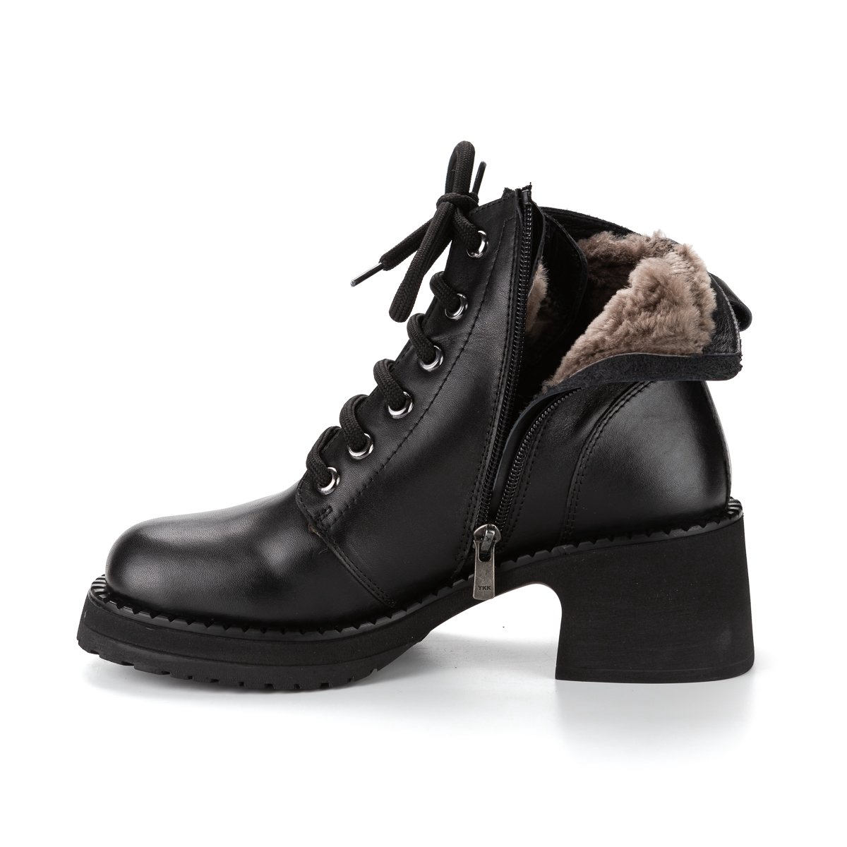 Ботинки Corta Mussi CM-T-42SIYAH black 37 купить,NaN