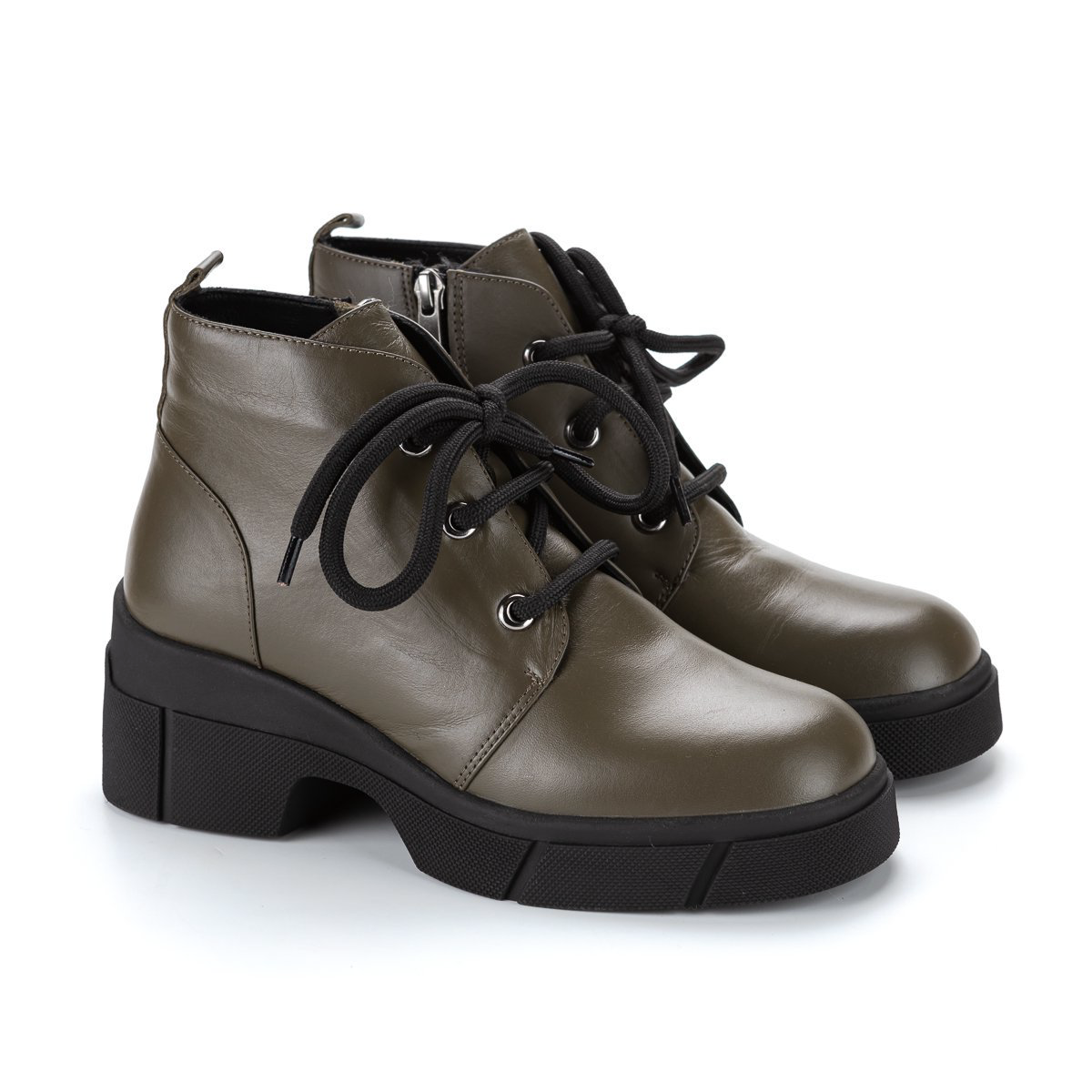 Ботинки Corta Mussi CM-T-51HAKI brown 37 купить,NaN