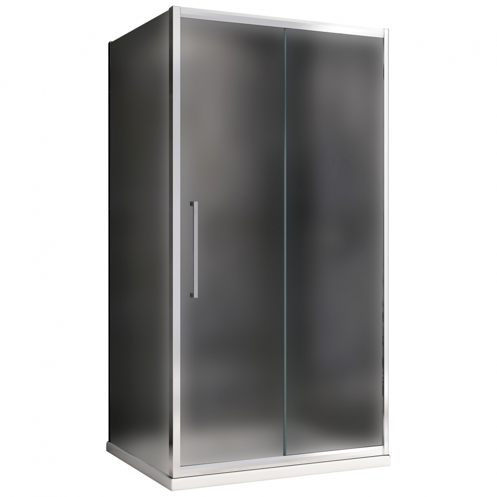 Душевой уголок Abber Schwarzer Diamant AG30110MH-S80M купить,482900