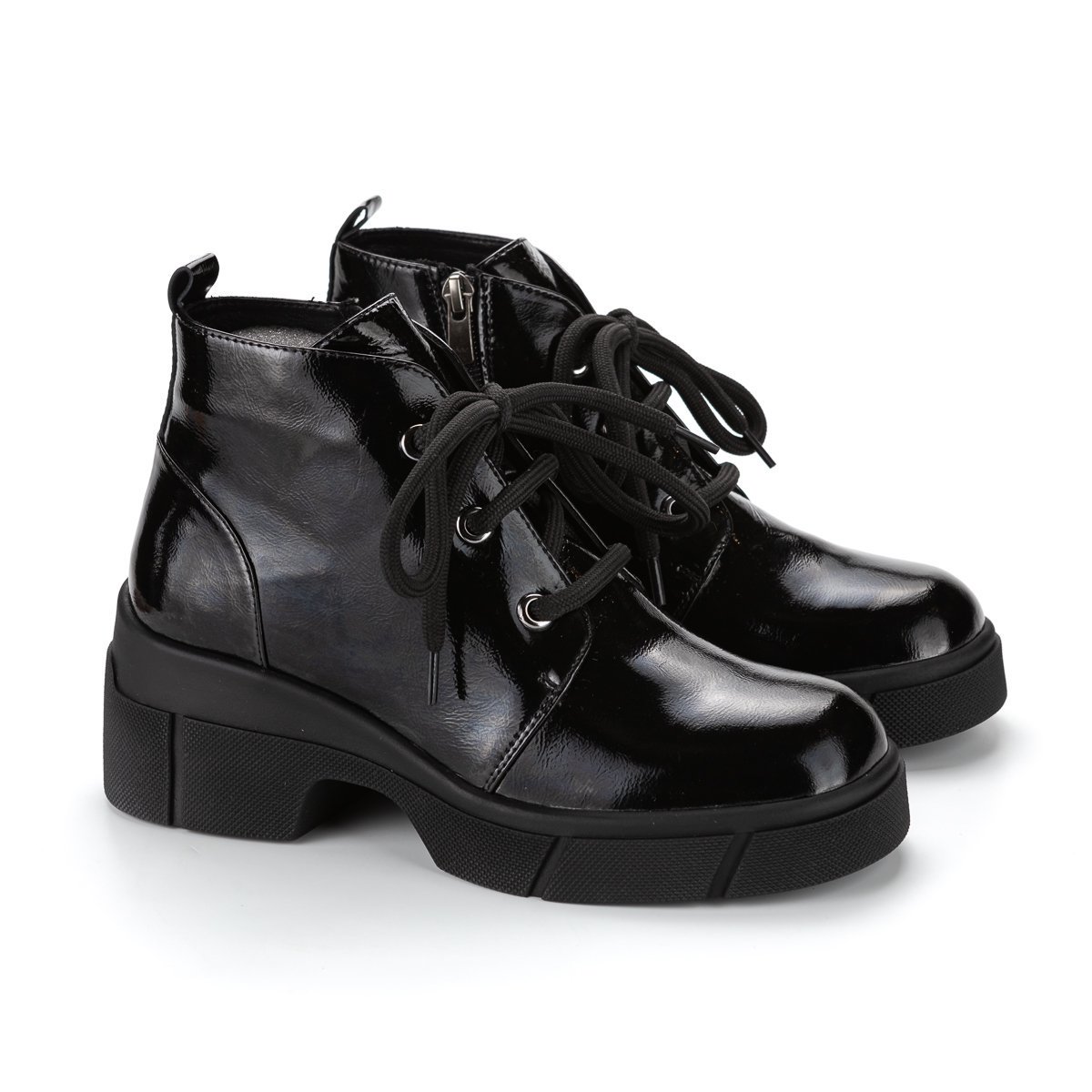 Ботинки Corta Mussi CM-T-51SIYAH black 39 купить,NaN