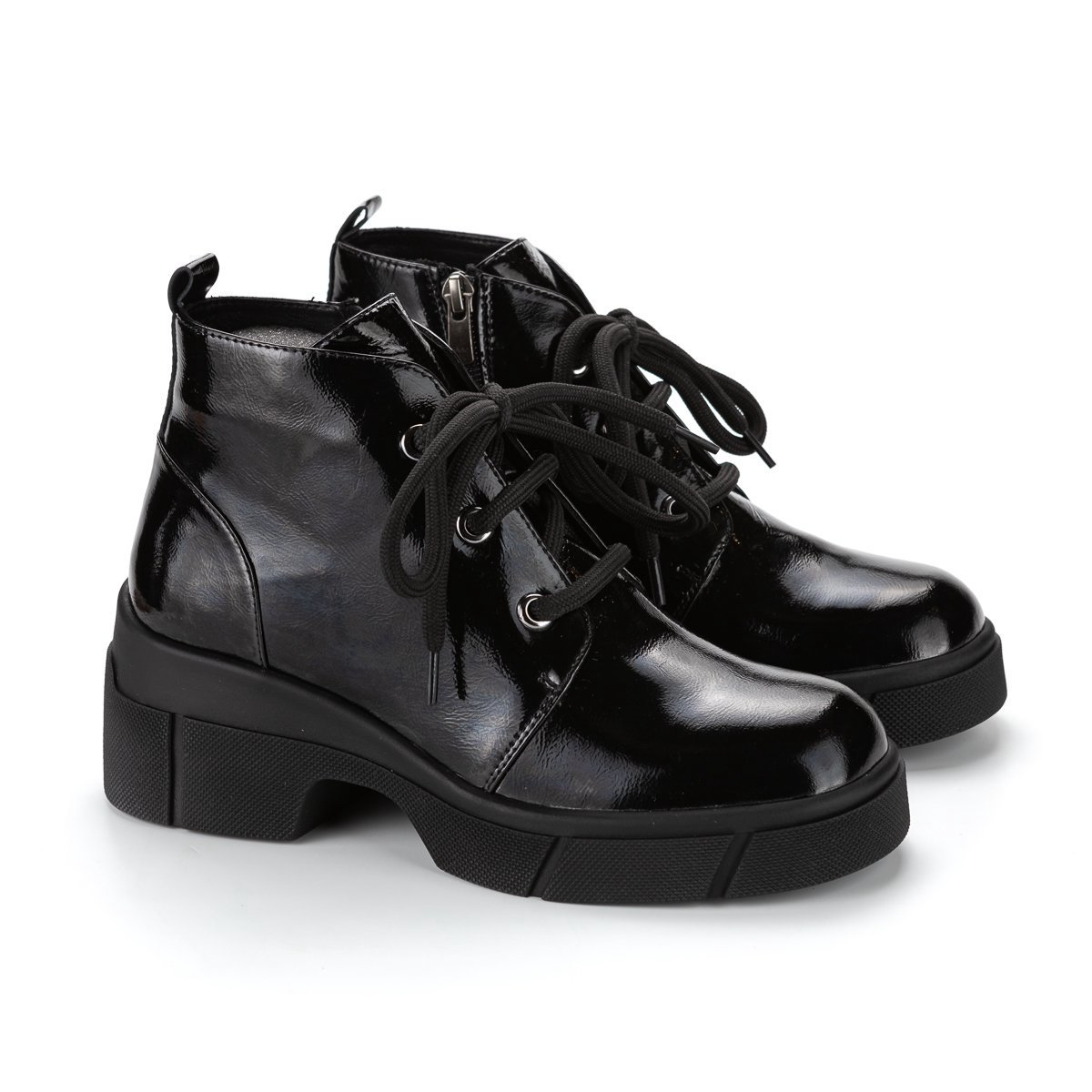 Ботинки Corta Mussi CM-T-51SIYAH black 39 купить,NaN