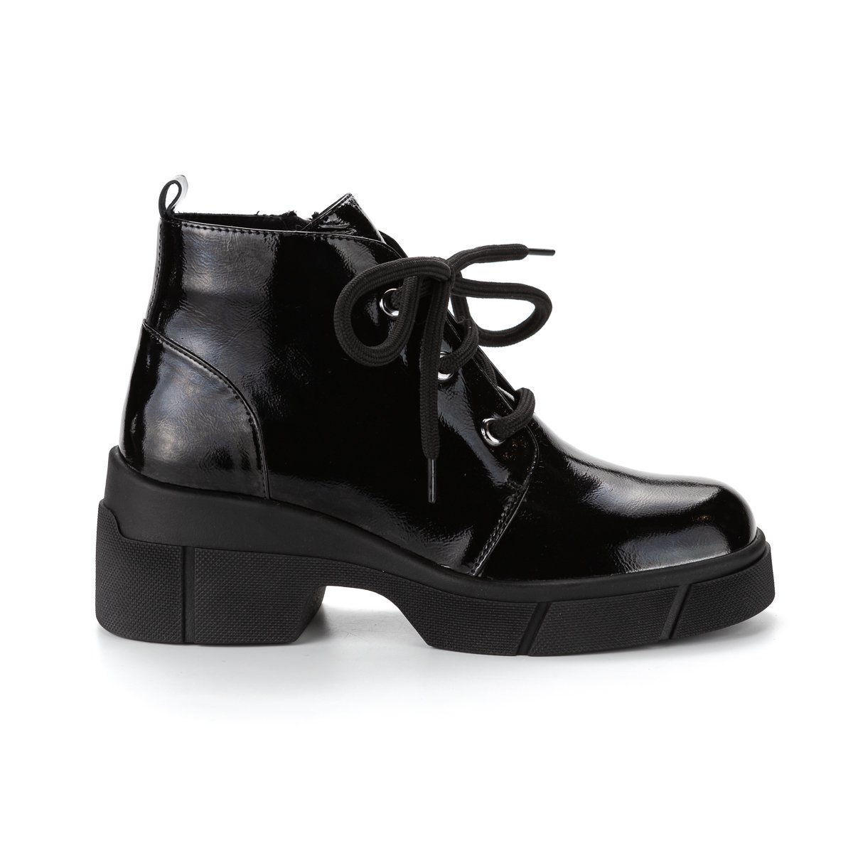 Ботинки Corta Mussi CM-T-51SIYAH black 39 купить,NaN