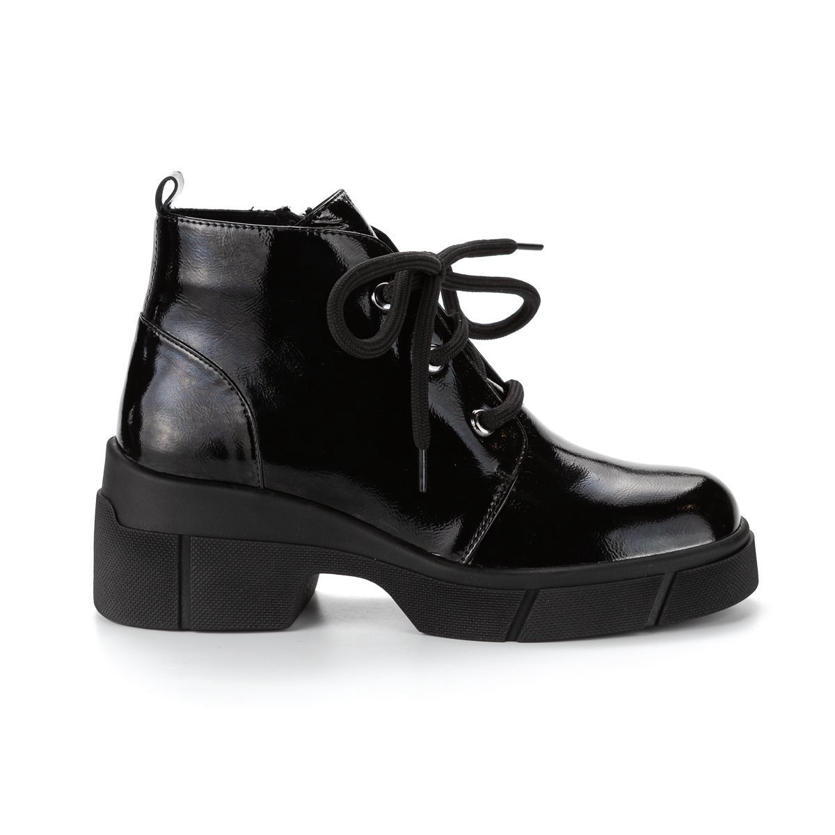 Ботинки Corta Mussi CM-T-51SIYAH black 39 купить,NaN