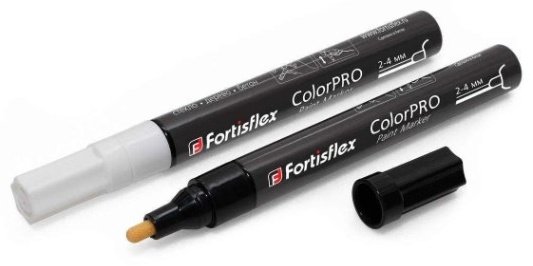 Fortisflex маркер строительный 83407 2 шт