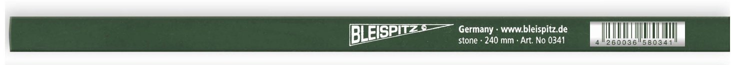Bleispitz столярный карандаш 0334 12