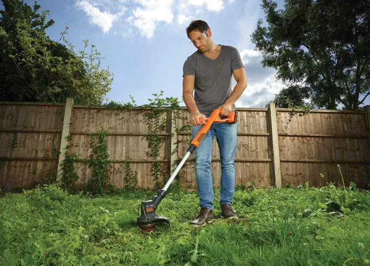 Триммер Black&Decker ST182320-QW - ForteMarket Триммер Black&Decker ST182320-QW купить,0