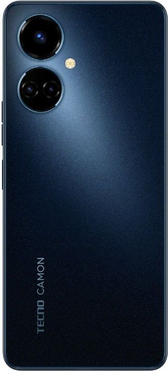 Смартфон Tecno Camon 19 6/128Gb Eco Black купить,128030