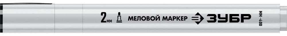 ЗУБР маркер строительный 06332-8 1