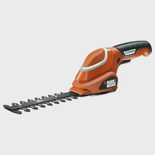 Кусторез Black&Decker GSL700KIT-QW