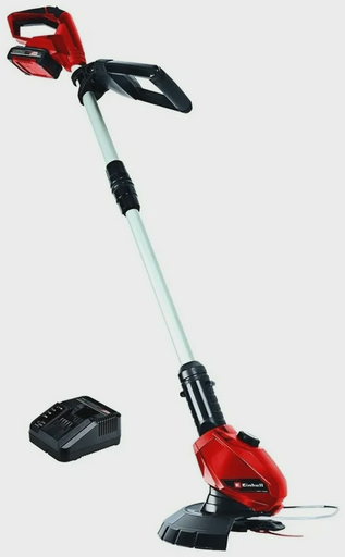 Триммер Einhell GE-CT 18 Li Kit 3411197