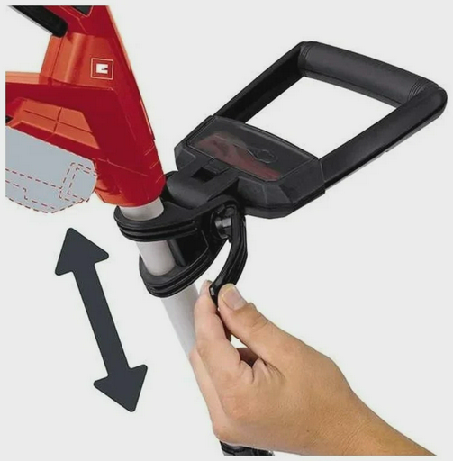 Триммер Einhell GE-CT 18 Li Kit 3411197