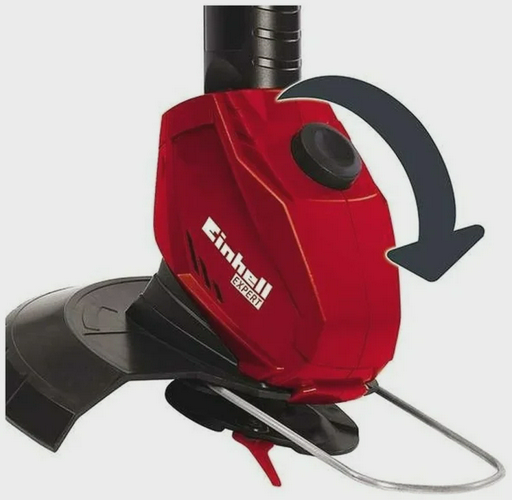 Триммер Einhell GE-CT 18 Li Kit 3411197