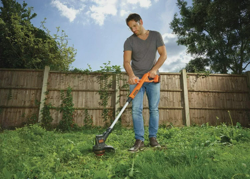 Триммер Black&Decker ST182320-QW