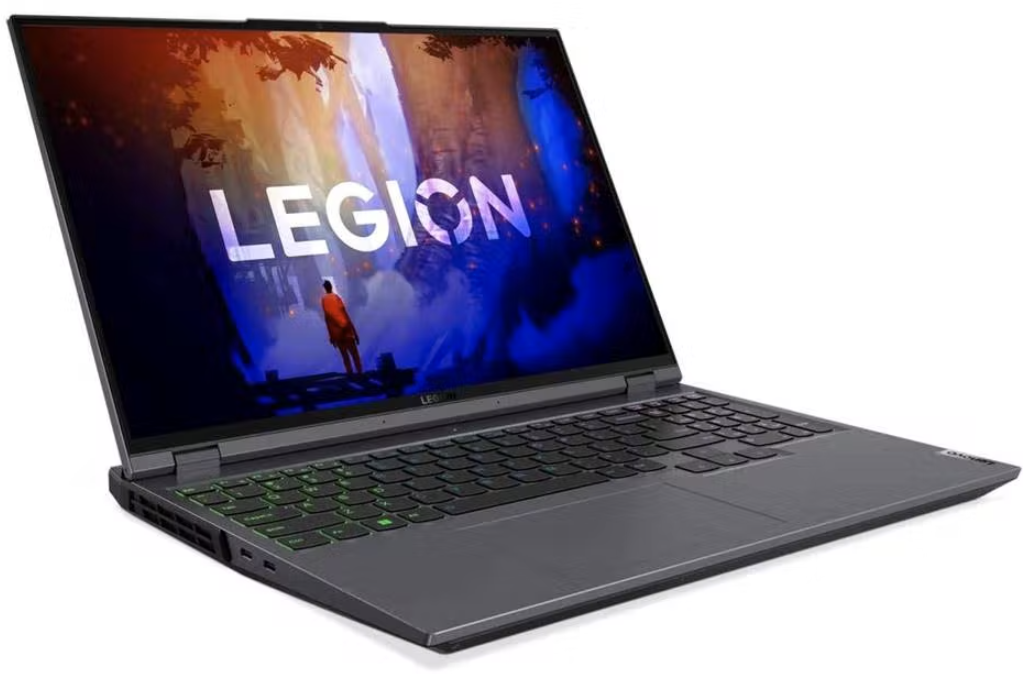 Ноутбук Lenovo Legion 5 Pro 16ARH7H 82RG001MUS 16" Storm Grey купить,0