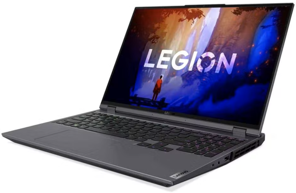 Ноутбук Lenovo Legion 5 Pro 16ARH7H 82RG001MUS 16" Storm Grey купить,1499000