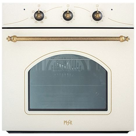 Встраиваемая духовка MSR 02 00 бежевая купить,NaN