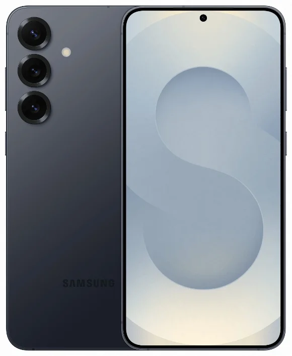 Смартфон Samsung Galaxy S25+ 5G 12/512Gb Blue Black купить,NaN