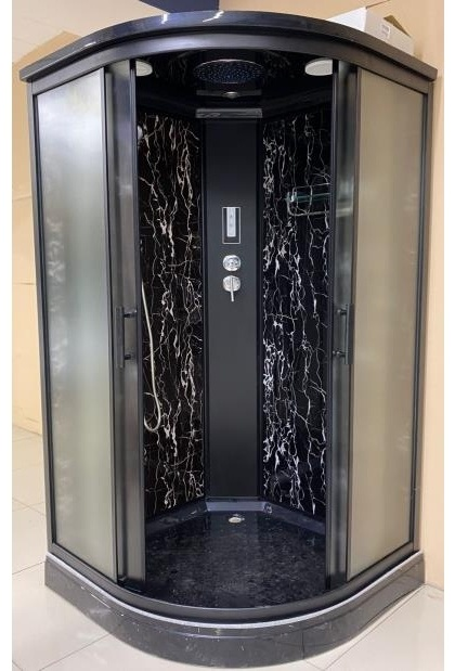 Душевая кабина Stella 8605 90х90х210см купить,NaN