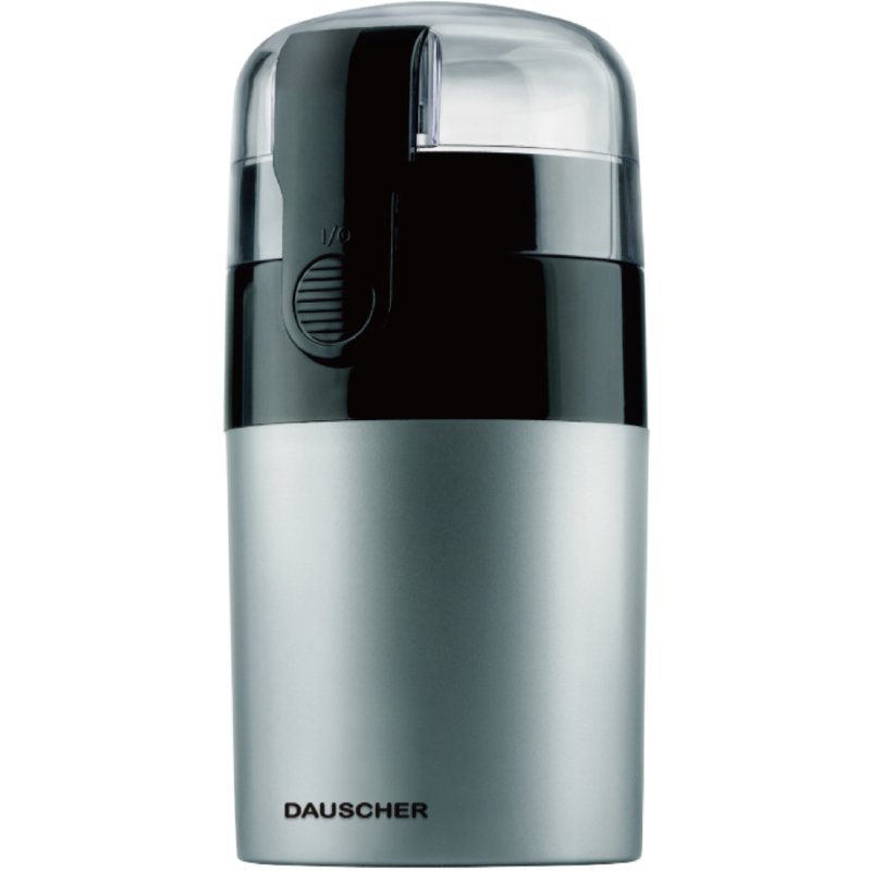 Кофемолка Dauscher DCG-3200LX серебристая купить,NaN