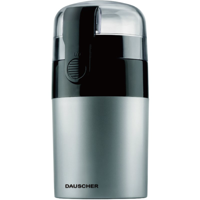 Кофемолка Dauscher DCG-3200LX серебристая купить,NaN