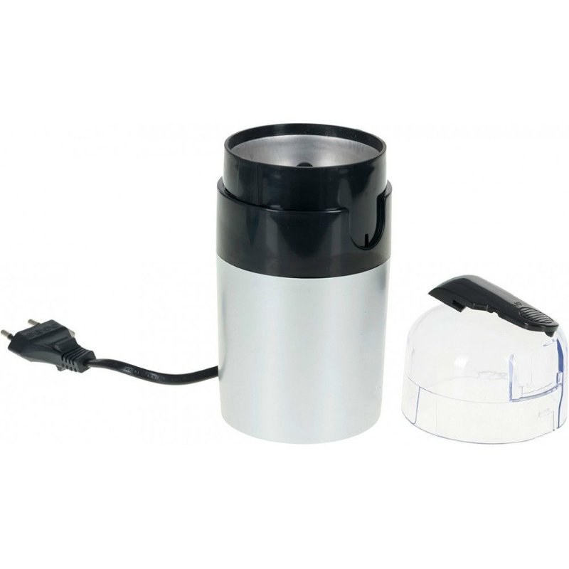 Кофемолка Dauscher DCG-3200LX серебристая купить,NaN