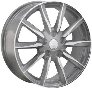 Комплект дисков Replica Concept TY48 5x114.3 7x17 ET45 D60.1 silver купить,NaN