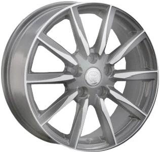 Комплект дисков Replica Concept TY48 5x114.3 7x17 ET45 D60.1 silver купить,NaN