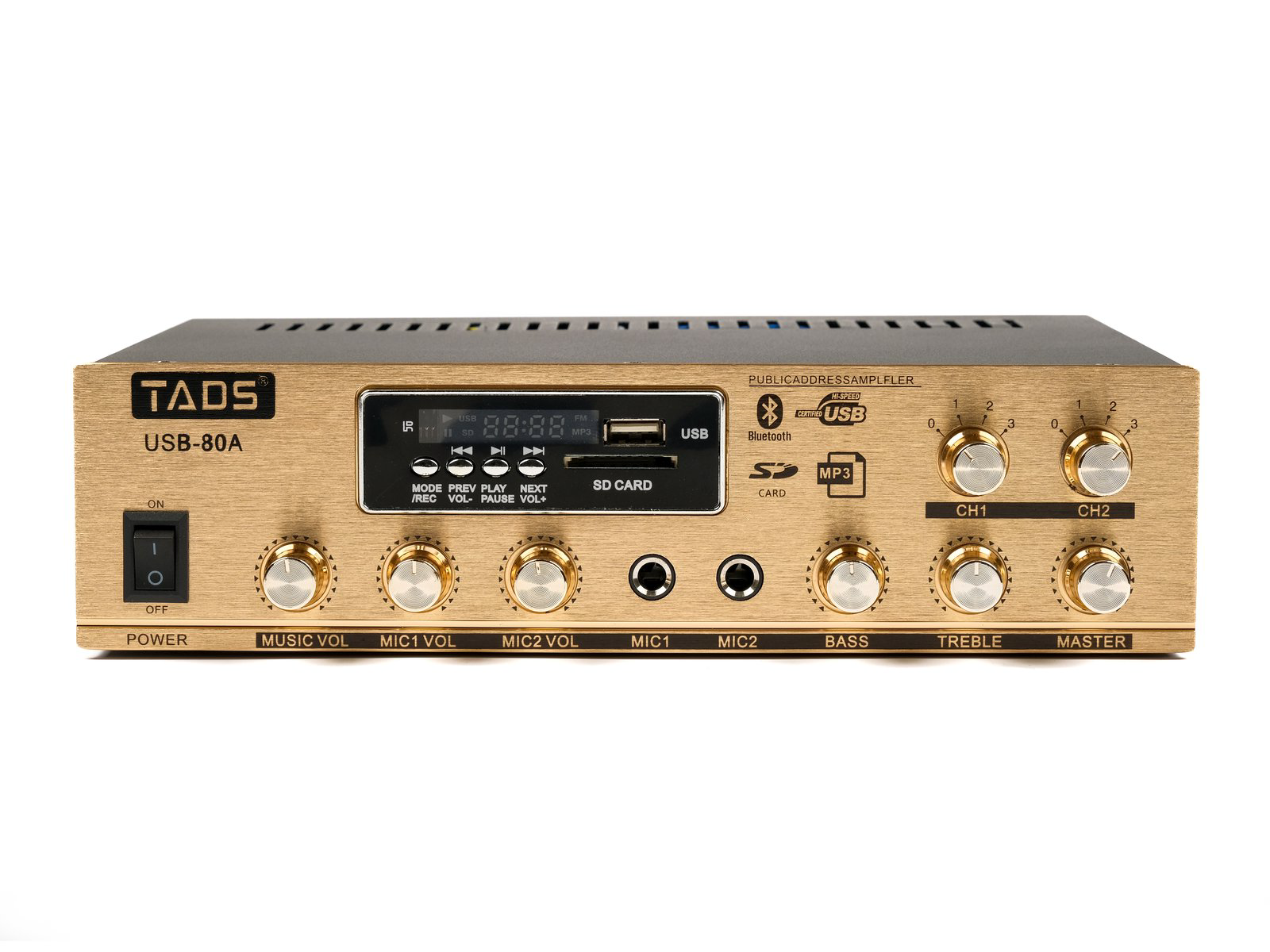 Усилитель мощности TADS DS-80A купить,NaN