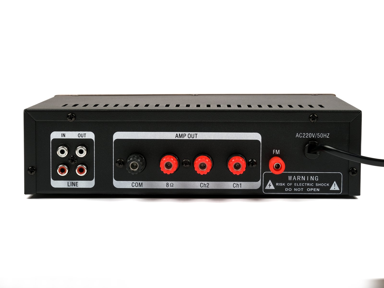 Усилитель мощности TADS DS-80A - ForteMarket Усилитель мощности TADS DS-80A купить,0