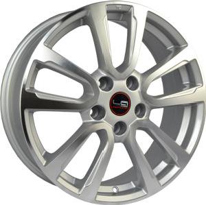 Комплект дисков Replica Concept TY160 5x114.3 6.5x16 ET45 D60.1 BKF купить,NaN