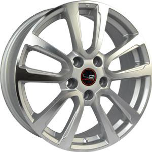 Комплект дисков Replica Concept TY160 5x114.3 6.5x16 ET45 D60.1 BKF купить,NaN