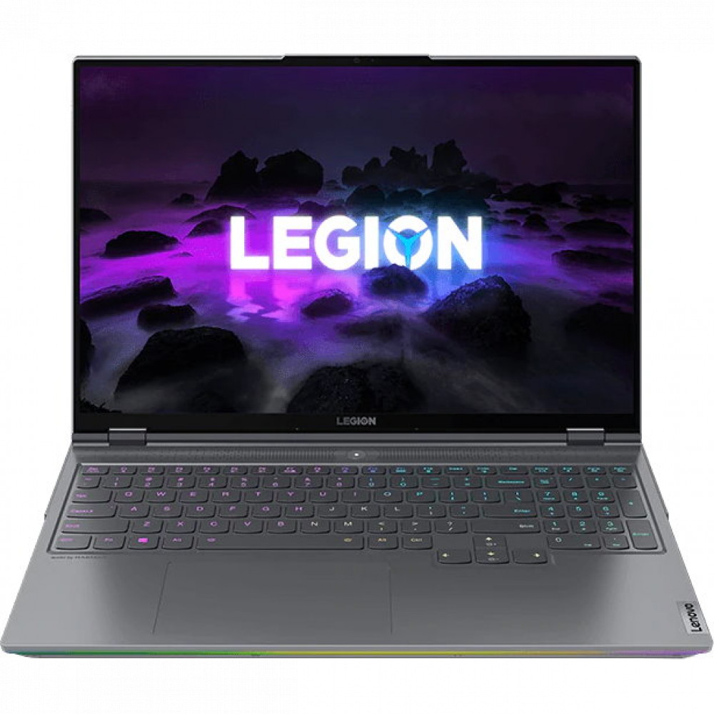 Ноутбук Lenovo Legion 7 16ACHg6 82N600DTUS 16" Storm Grey