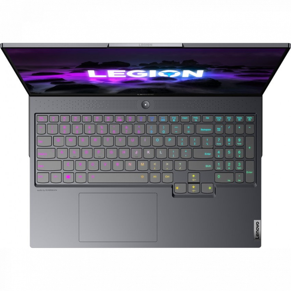 Ноутбук Lenovo Legion 7 16ACHg6 82N600DTUS 16" Storm Grey купить,1199000
