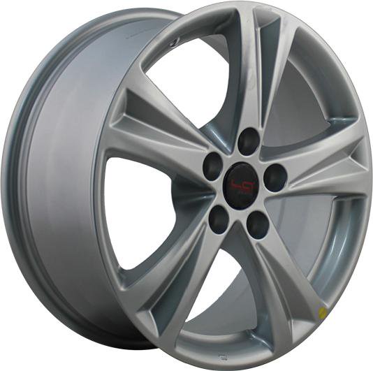 Комплект дисков Replica Legeartis HND220 5x114.3 7x17 ET45 D67.1 silver купить,NaN