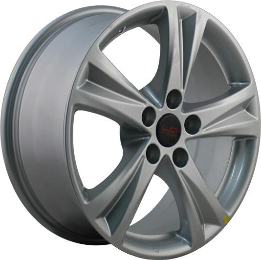 Комплект дисков Replica Legeartis HND220 5x114.3 7x17 ET45 D67.1 silver купить,NaN