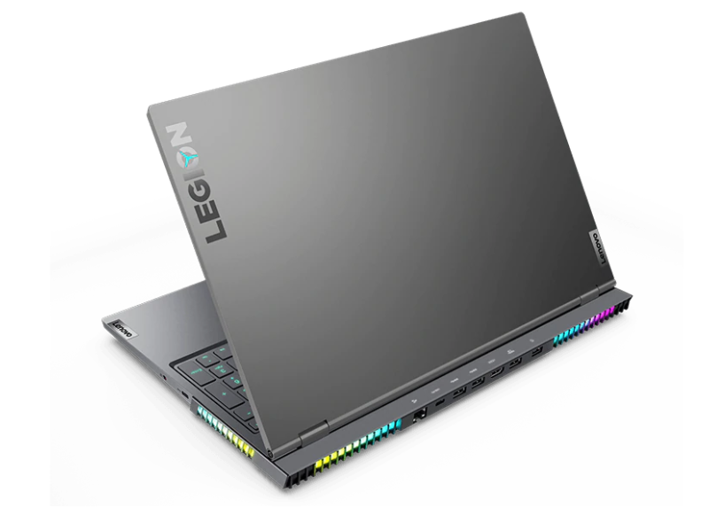 Ноутбук Lenovo Legion 7 16ACHg6 82N600DTUS 16" Storm Grey