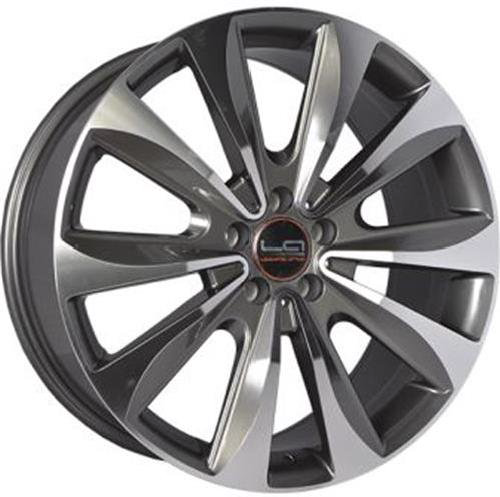Комплект дисков Replica Concept Concept-TY559 5x114.3 7.5x17 ET45 D60.1 BKF купить,NaN