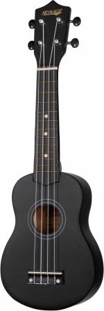 Укулеле Homage RS-C1-BK сопрано черное