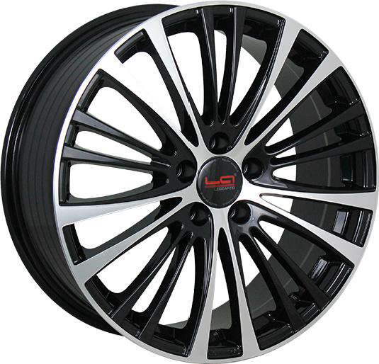 Комплект дисков Replica Concept MR199 5x112 8x19 ET38 D66.6 BKF купить,NaN