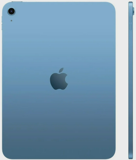 Планшет Apple iPad 2025 11" 6/256Gb Wi-Fi Blue