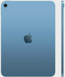 Планшет Apple iPad 2025 11" 6/256Gb Wi-Fi Blue