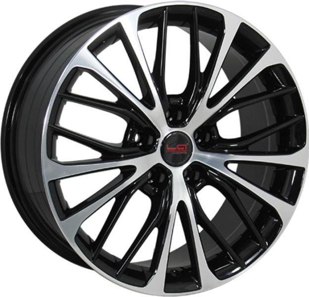Комплект дисков Replica Concept-TY552 5x114.3 8x18 ET45 D60.1 BKF купить,NaN