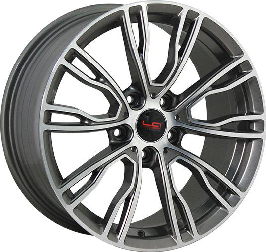 Комплект дисков Replica Concept-B533 5x112 10x21 ET43 D66.6 GMF купить,NaN